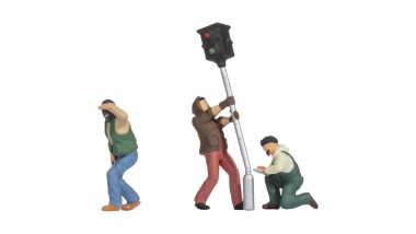 Noch 16611 Funny-Scenes - Zu schnell 