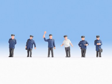 Noch 18010 Bahnbeamte 