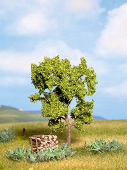 Noch 21600 Birnbaum grün, 11,5 cm 