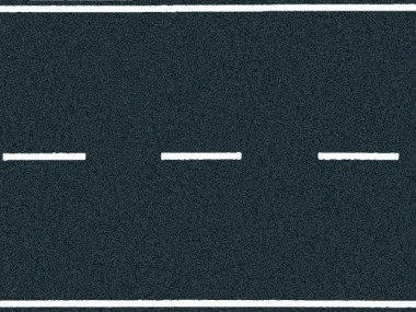 Noch 34200 Bundesstraße, Asphalt 