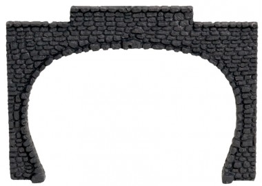 Noch 34410 Tunnelportal 2-gleisig, 2 St. 