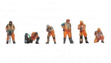 Noch 35255 Gleisbautrupp 