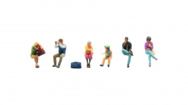 Noch 35320 Sitzende Fahrgäste 