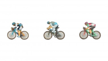 Noch 35833 Rennradfahrer 