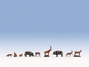 Noch 36745 Waldtiere 