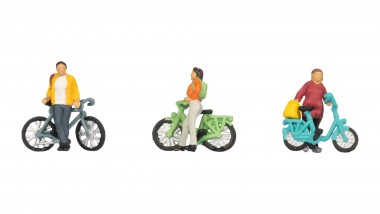 Noch 36896 Fahrradfahrer 