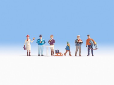 Noch 36926 Weihnachtsmarkt 