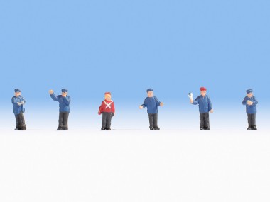 Noch 44200 Bahnbeamte Deutschland 