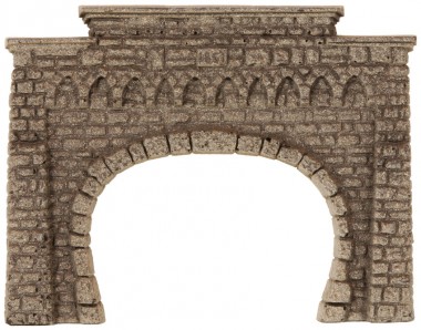 Noch 44820 Tunnelportal 2-gleisig 