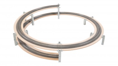 Noch 53060 easy TRACK Gleiswendel Grundkreis 