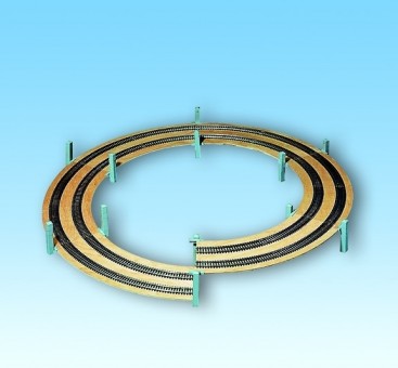 Noch 53127 Aufbaukreis 1-2-gleisig, R329/362 