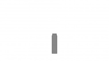 Noch 53907 Easy-Track Pfeilerelement 58 mm 