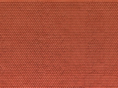 Noch 56690 3D-Kartonplatte  “Biberschwanzö 