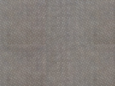 Noch 56982 3D-Kartonplatte "Modernes Pflaster" 