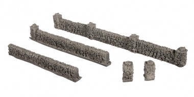 Noch 58281 Mauern aus Basalt 