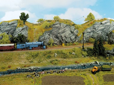 Noch 58490 Felsplatte Kalkstein 