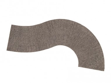 Noch 60316 Struktur-Kurve Kopfsteinpflaster 