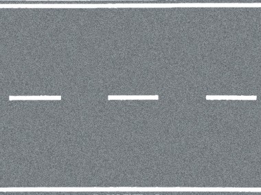 Noch 60709 Landstraße, grau 