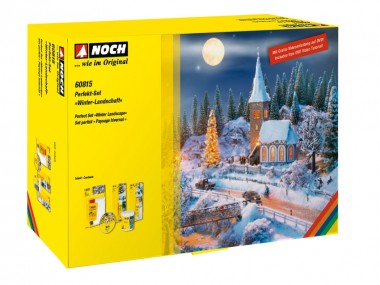 Noch 60815 Perfekt-Set Winter-Landschaft 