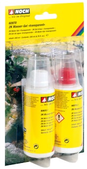 Noch 60870 Zwei Komponenten Wassergel 