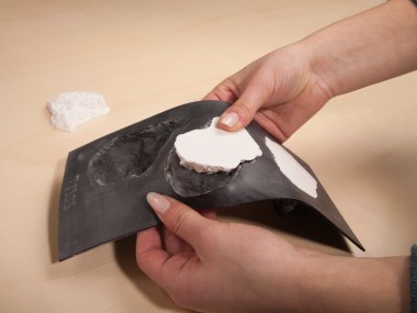 Noch 61233 Fels-Gussform: Widderstein 