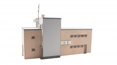 Noch 63029 Stellwerk Nidderau 