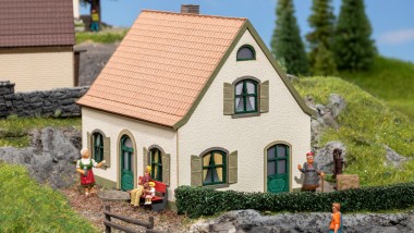 Noch 63608 Kleines Einfamilienhaus 