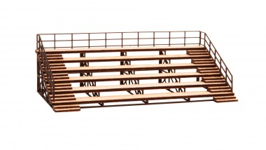 Noch 66829 Themen-Set - Tribüne 