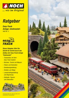 Noch 71903 Easy-Track Andreastal Guidebook 