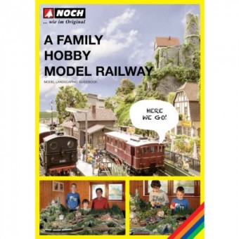 Noch 71905 Guidebook A Family Hobby-Model Railway 