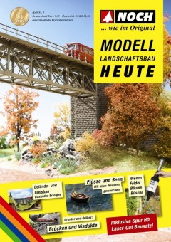 Noch 71908 Magazin Modell-Landschaftsbau 