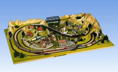 Noch 81610 Fertiggelände Mittenwald 