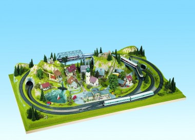 Noch 81710 Fertiggelände Schönmühlen 