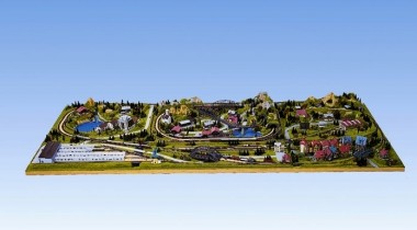 Noch 85340 Anbauteil, Vorfeld 