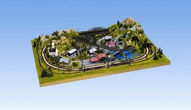 Noch 85880 Fertiggelände Cortina 