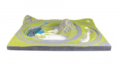 Noch 87043 Fertiggelände Bozen 