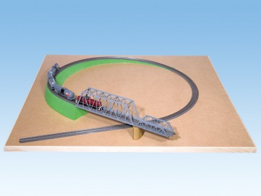 Noch 99360 Auffahrt ohne Böschung, 60 cm 