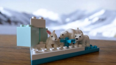 STONE HEAP SH-1001 Eisbären 