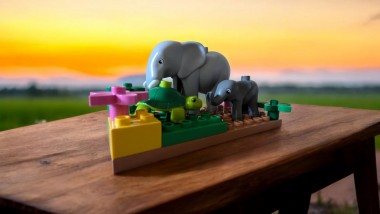 STONE HEAP SH-1003 Elefanten 