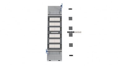 STONE HEAP SH-2016 TLRS Zebrastreifen 