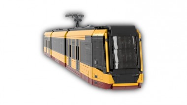 STONE HEAP SH-2027 Stadler Citylink VDV Tram Train AVG 