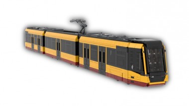 STONE HEAP SH-2028 Stadler Citylink VDV Tram Train VBK 