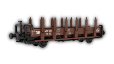 STONE HEAP SH-3019 DB Rungenwagen Ro 10  