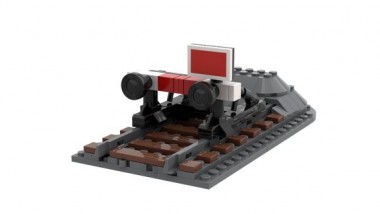 STONE HEAP SH-3028 Prellbock 