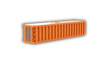 STONE HEAP SH-4007 1x 40 Fuß Container 