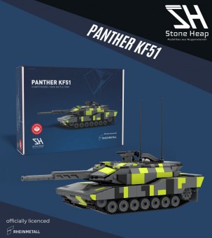 STONE HEAP SH-6001 Panther KF51 