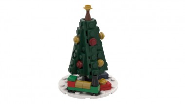 STONE HEAP SH-8003 Die kleine Weihnachtstanne 