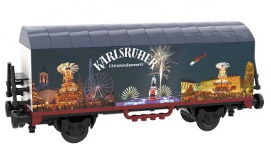 STONE HEAP SH-8004 Kühlwagen Christkindlesmarkt KA 