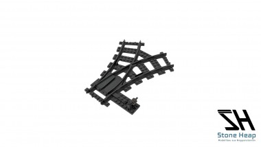 STONE HEAP SH-9004 Y Weiche 