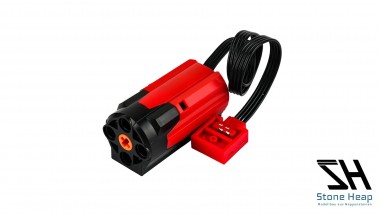 STONE HEAP SH-9027 RED M Motor 